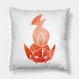 Bason Spirit [RED] Pillow