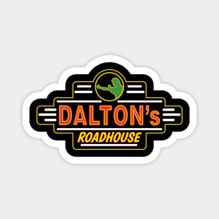 Dalton's House Magnet