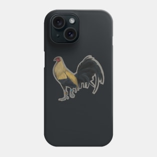 SAMURAI TWEETY BIRD STICKER Version 1.0 Phone Case