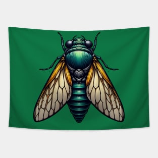 Cicada Tapestry