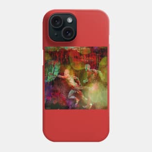 The last minutes Pompeii time Phone Case