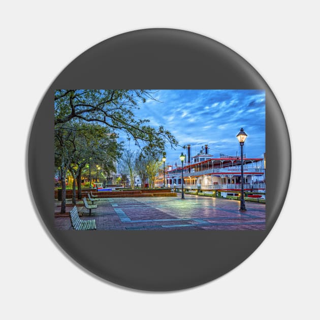 River Street Savannah Georgia Pin by Gestalt Imagery