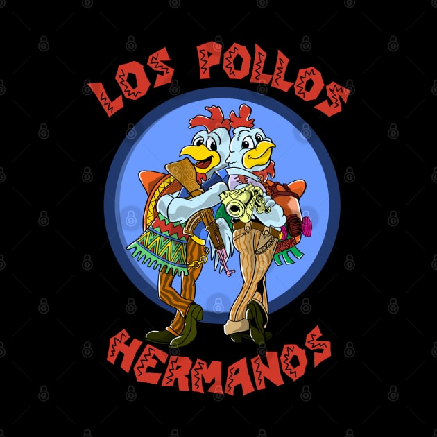 Los Pollos Hermanos by Fakinhouwer