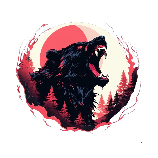 bear by dorapeterx