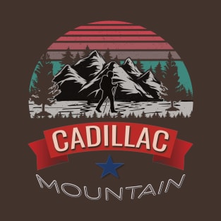 Cadillac Mountain T-Shirt