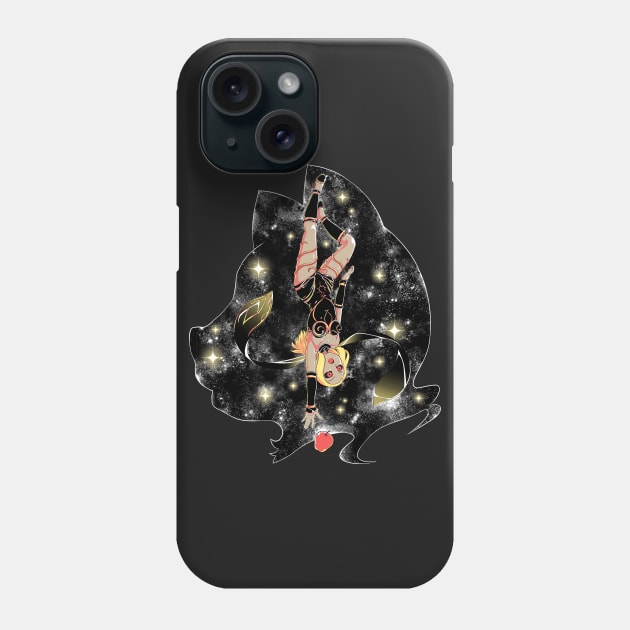 Free fall Phone Case by CoinboxTees