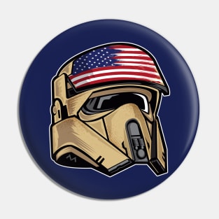 The Patriot 2020 V2 Pin