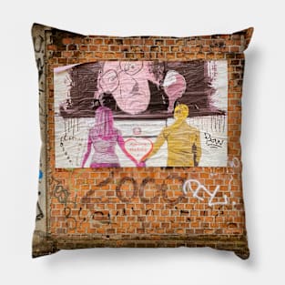 Me & You Pillow