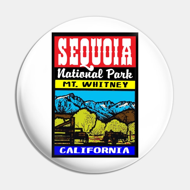 MOUNT WHITNEY SEQUOIA NATIONAL PARK CALIFORNIA SIERRA NEVADA Pin by TravelTime