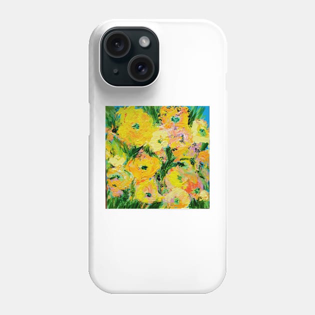 Garden 8 Phone Case by afriedlander