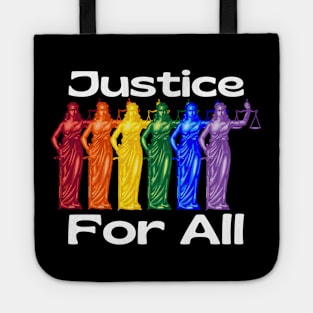 Justice For All Tote