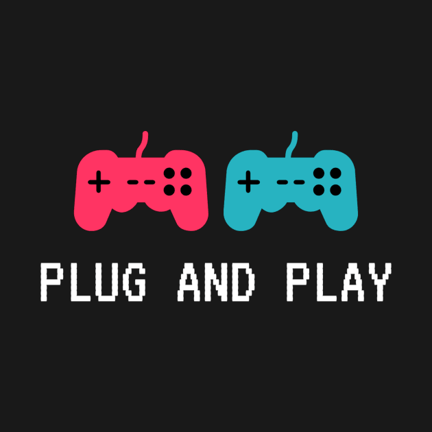 Plug and Play by Oliveshopping