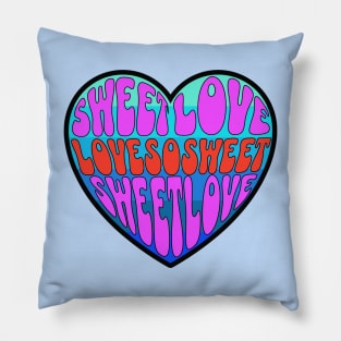 Sweet Love Pillow