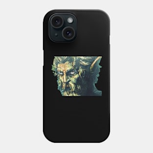 Wendigo Art Phone Case