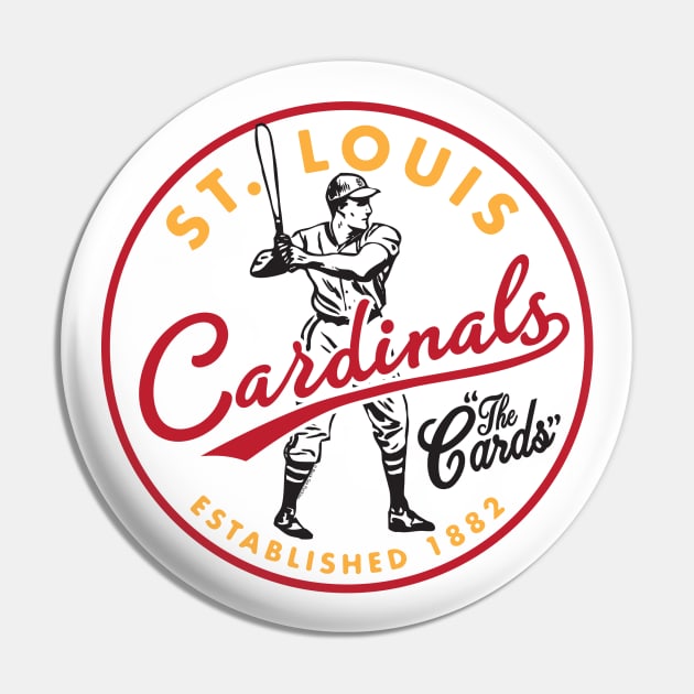 St. Louis Cardinals Style