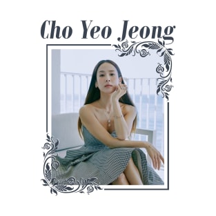 Cho Yeo Jeong T-Shirt