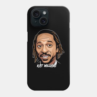 Katt Williams Funny Face Phone Case