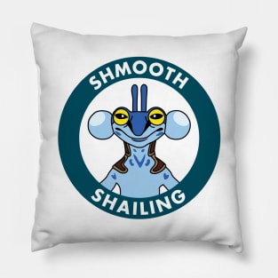 Hypello: Shmooth Shailing Pillow