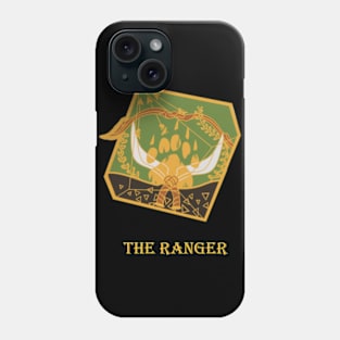 The Ranger coat of arms Phone Case