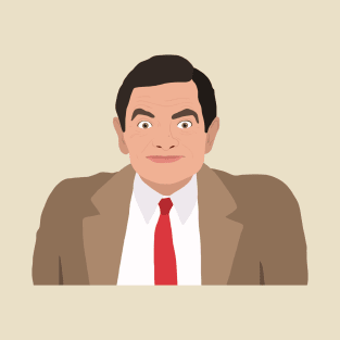 Mr Bean T-Shirt