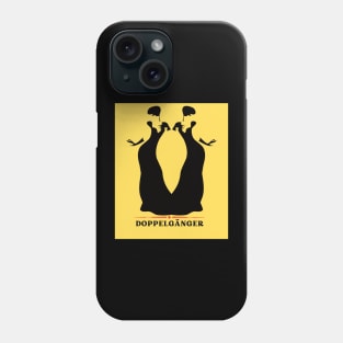 Doppelganger Phone Case