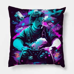 Gamers Pillow