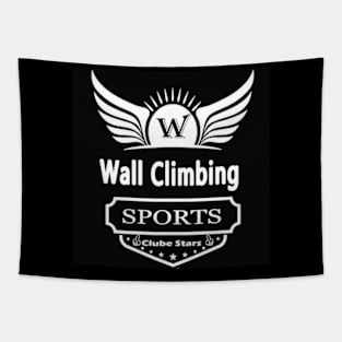 The Spor Wall Climbing Tapestry