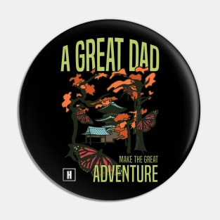 a great dad make great adventure recolor 01 Pin