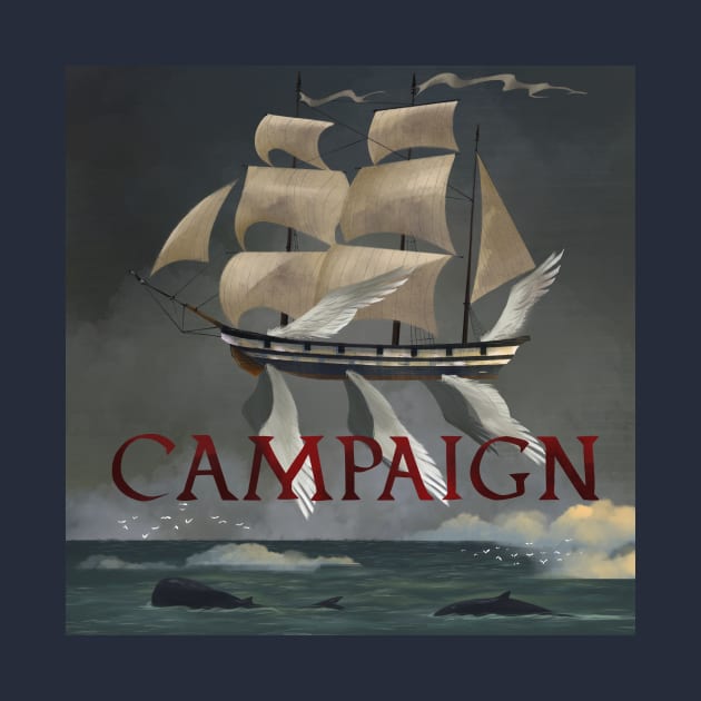 Campaign: Skyjacks Logo by One Shot Podcast