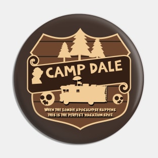 Camp Dale Pin