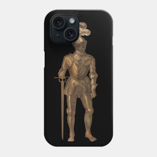 Knight's Armor Phone Case