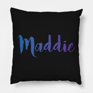 Maddie Pillow