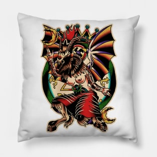 Satan Pillow