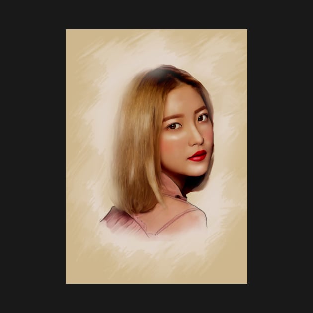 Yeri red velvet by Danwpap2