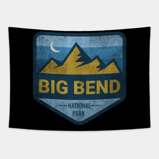 Big Bend National Park Tapestry