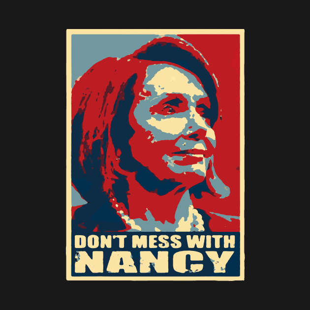 Don't Mess With Nancy by psanchez