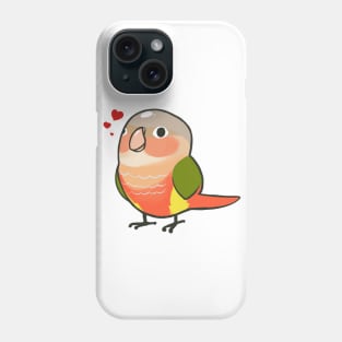 Conure 7 Phone Case