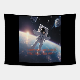 Space Dawn Tapestry