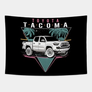 New Age Tacoma Tapestry