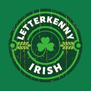 Letterkenny Irish Vintage T-Shirt