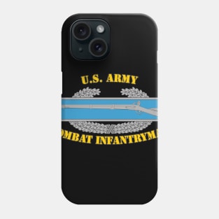 Combat Infantryman Phone Case