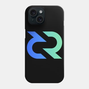 Decred logo Phone Case