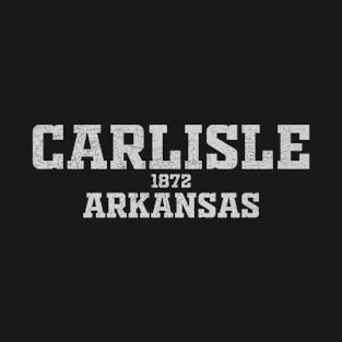 Carlisle Arkansas T-Shirt