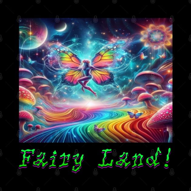 Fairy Land by Out of the world