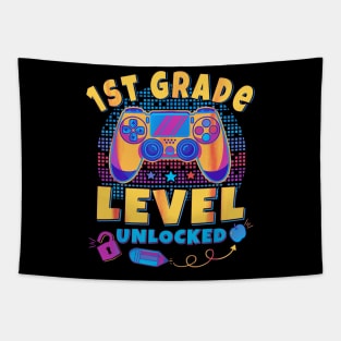 1st grade level unlocked controller Tapestry