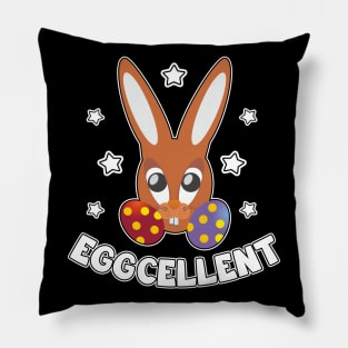 Eggcellent Pillow