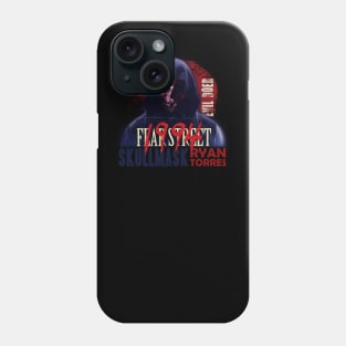 fear street - skullmask Phone Case