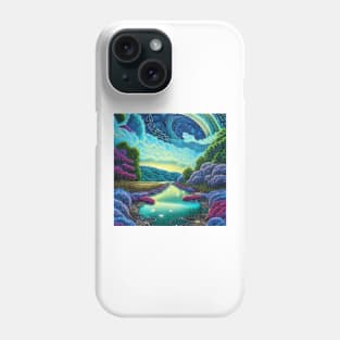 Magical River Phone Case