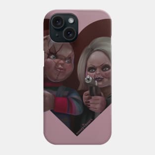 Bride of Chucky Phone Case