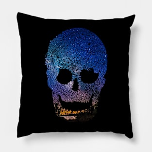 Sugar Skull Pillow